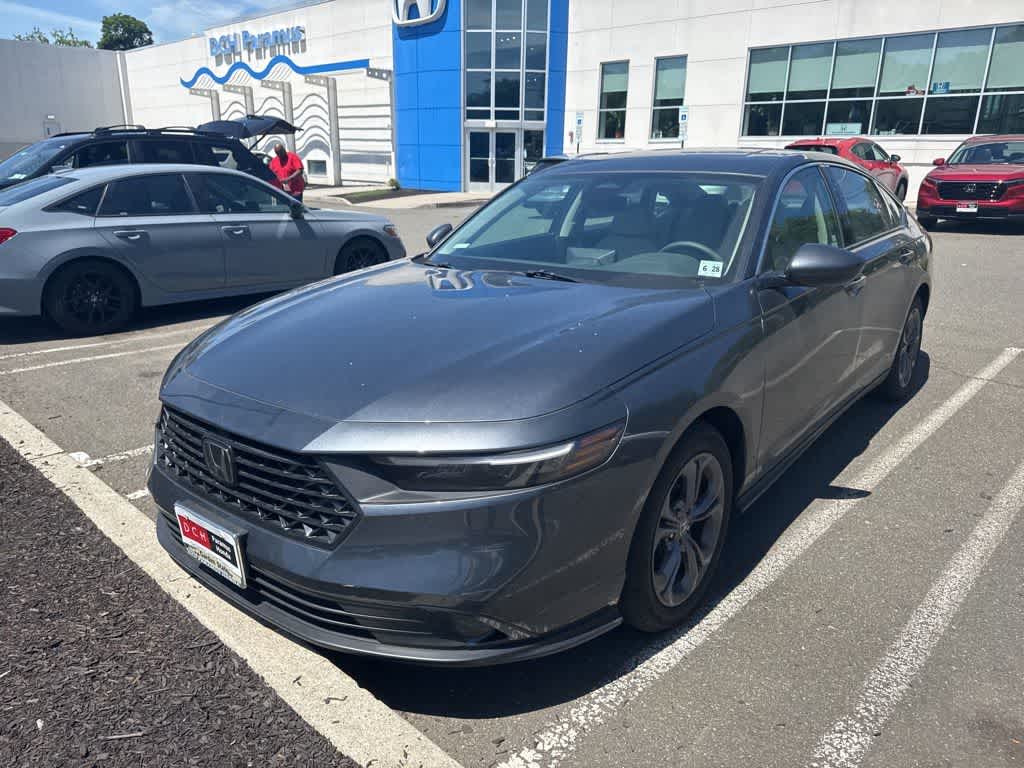 2023 Honda Accord Base