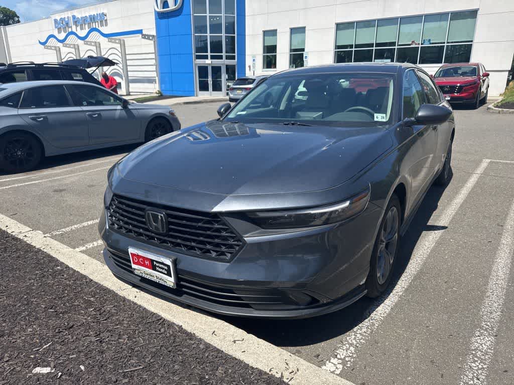 2023 Honda Accord Base