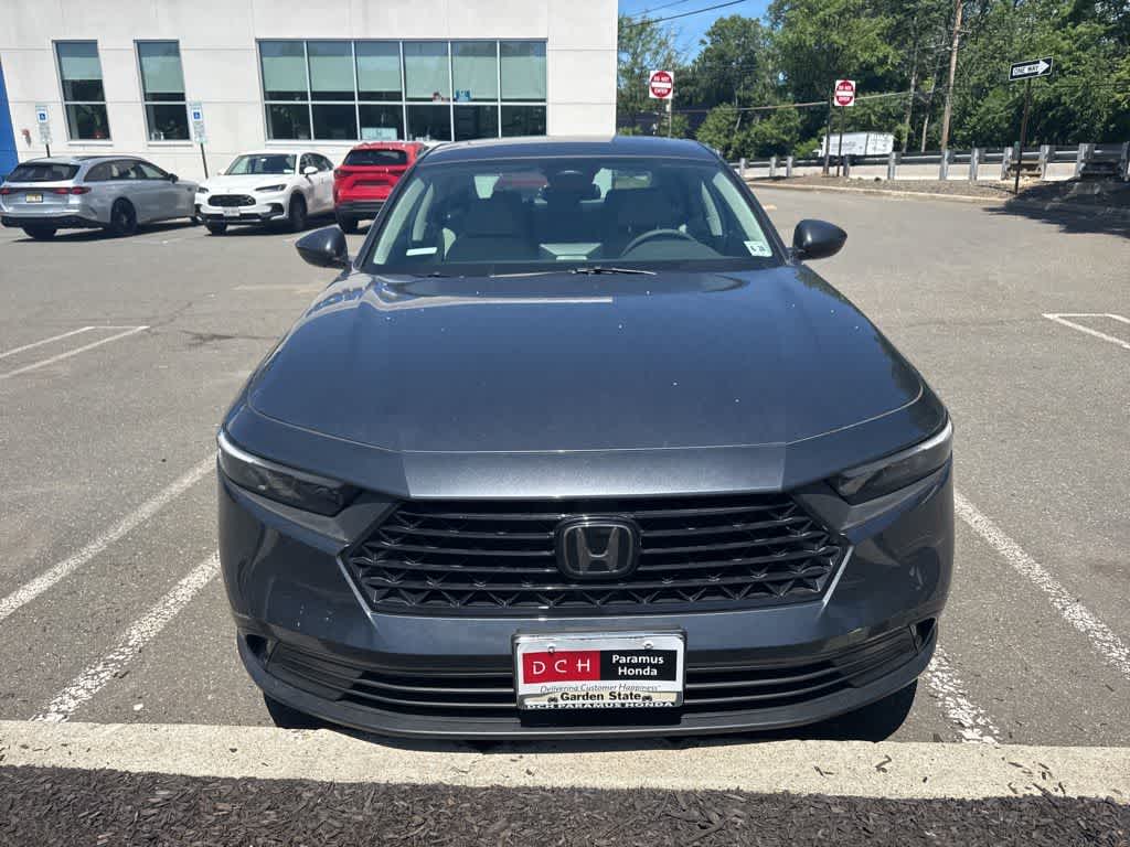 2023 Honda Accord Base
