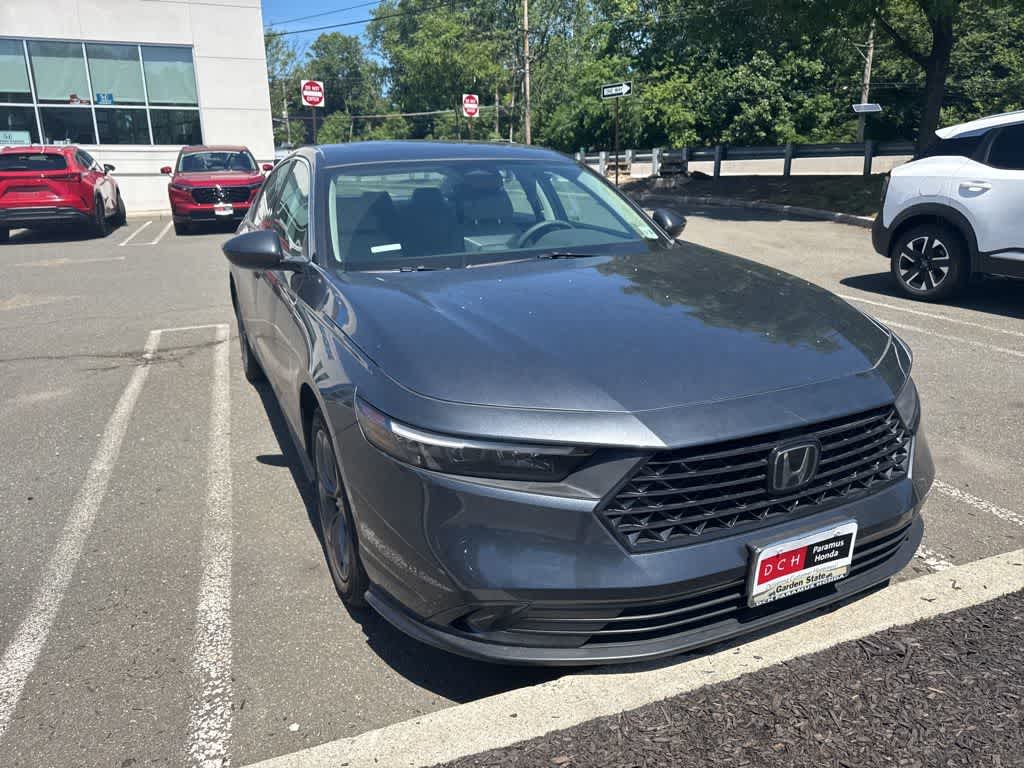 2023 Honda Accord Base