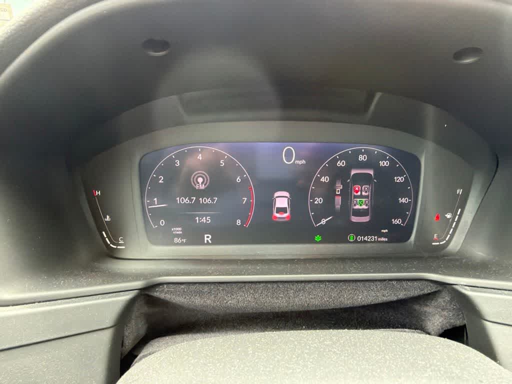 2023 Honda Accord EX