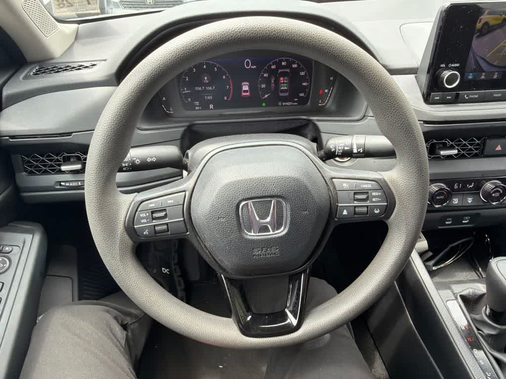2023 Honda Accord EX