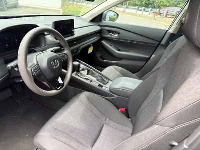 2023 Honda Accord EX