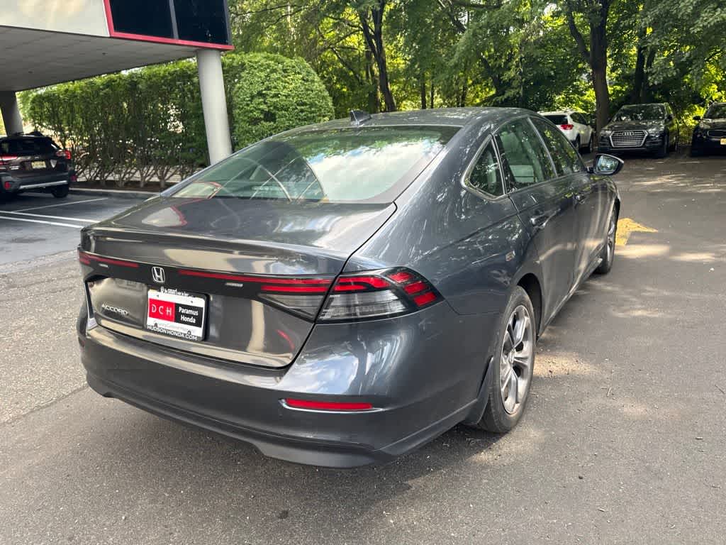 2023 Honda Accord EX