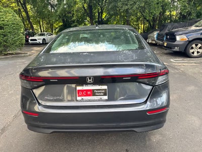 2023 Honda Accord EX