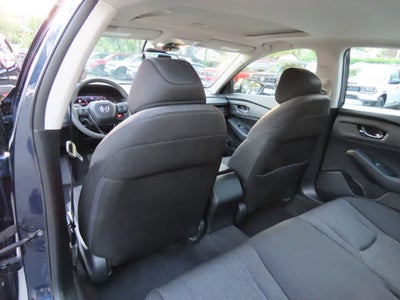 2023 Honda Accord Base