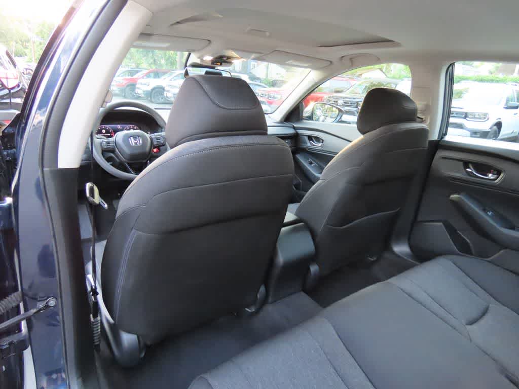 2023 Honda Accord Base