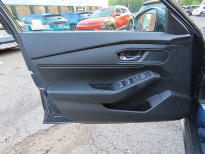 2023 Honda Accord Base
