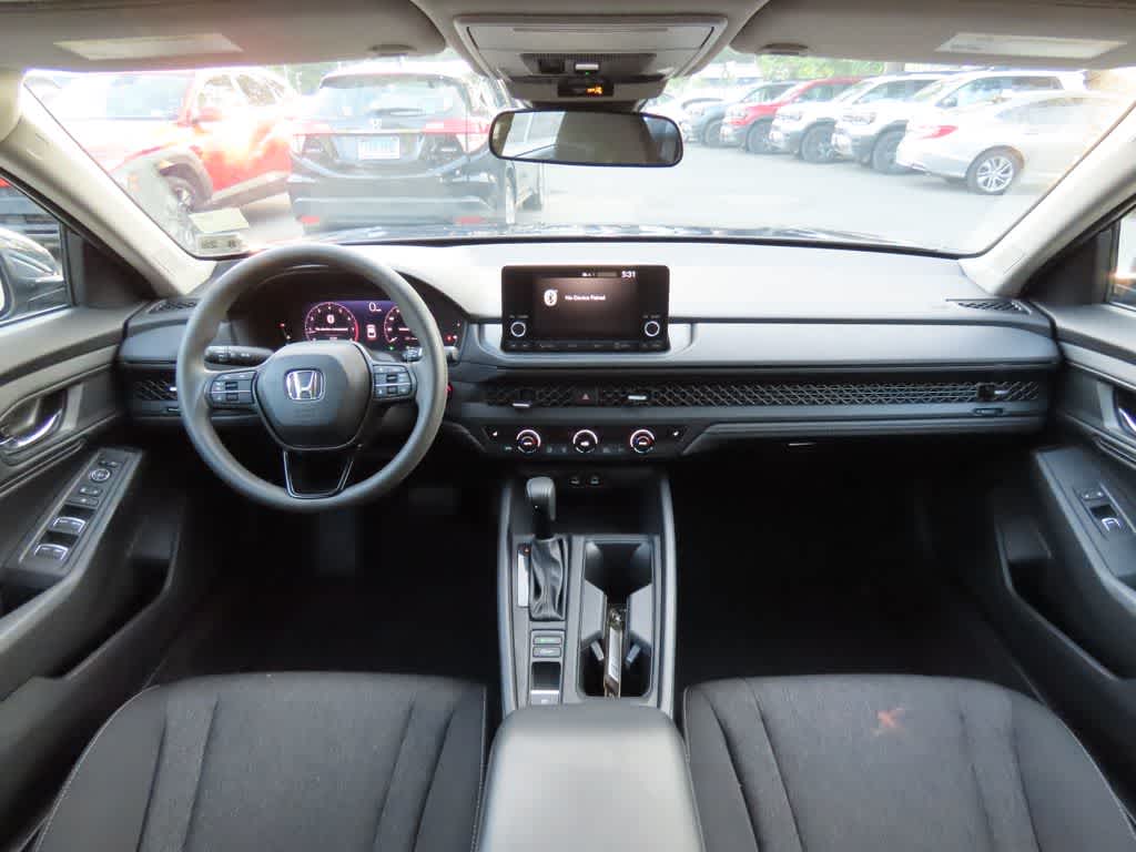 2023 Honda Accord Base