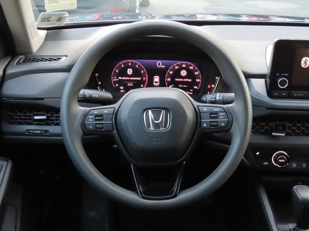 2023 Honda Accord Base