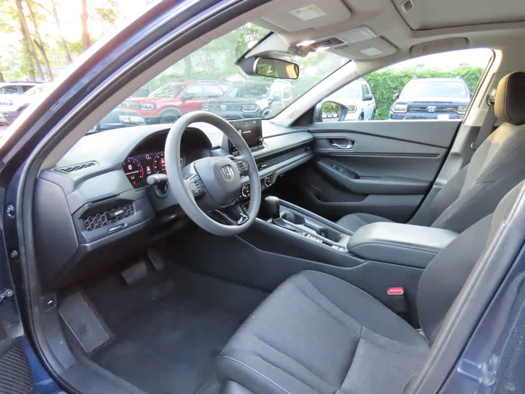 2023 Honda Accord Base