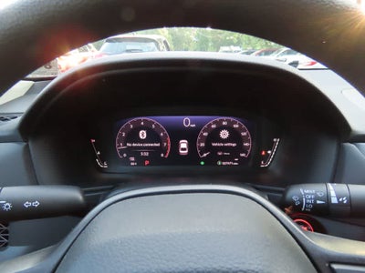 2023 Honda Accord Base