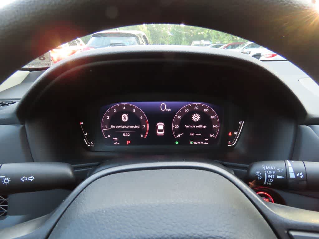 2023 Honda Accord Base