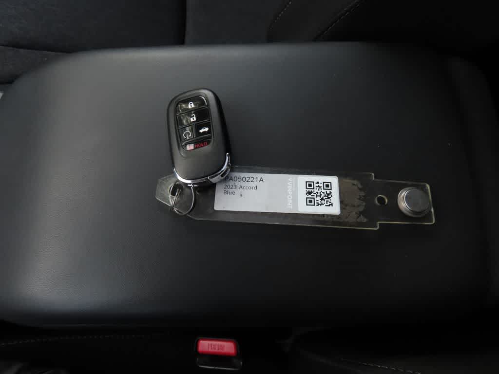 2023 Honda Accord Base