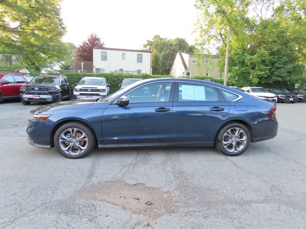 2023 Honda Accord Base
