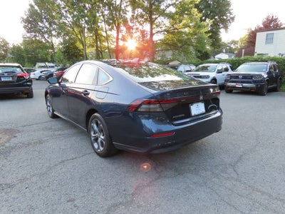 2023 Honda Accord Base