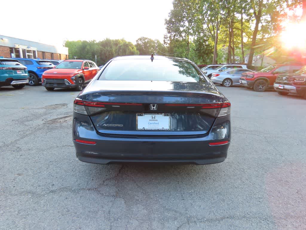 2023 Honda Accord Base