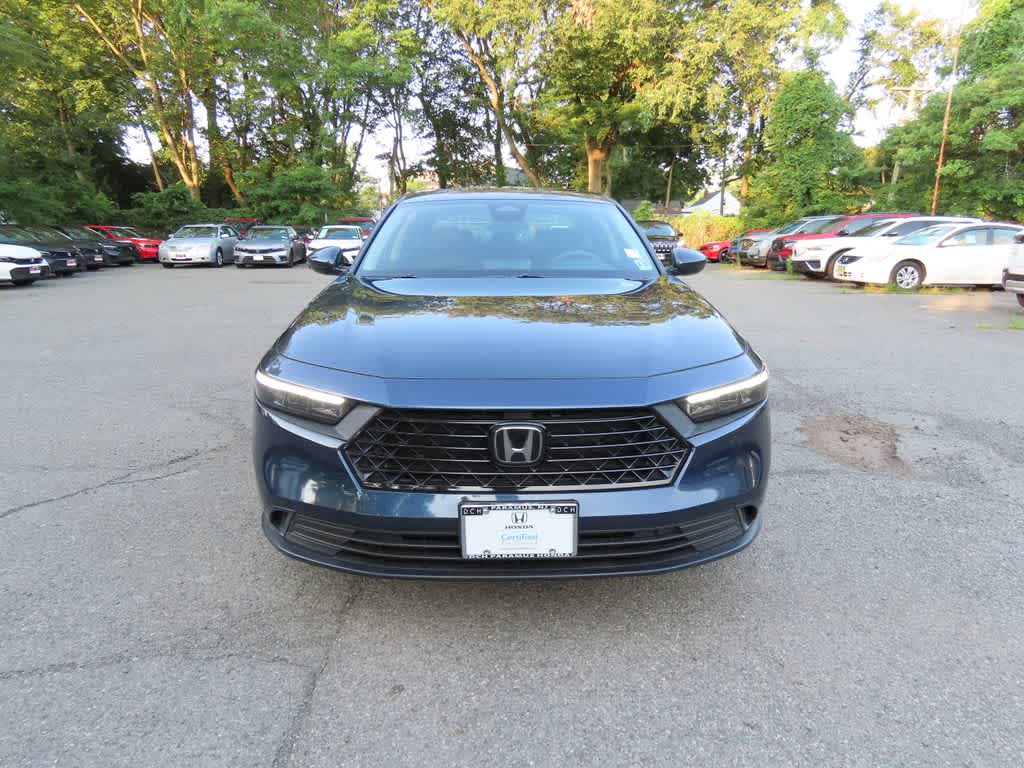 2023 Honda Accord Base