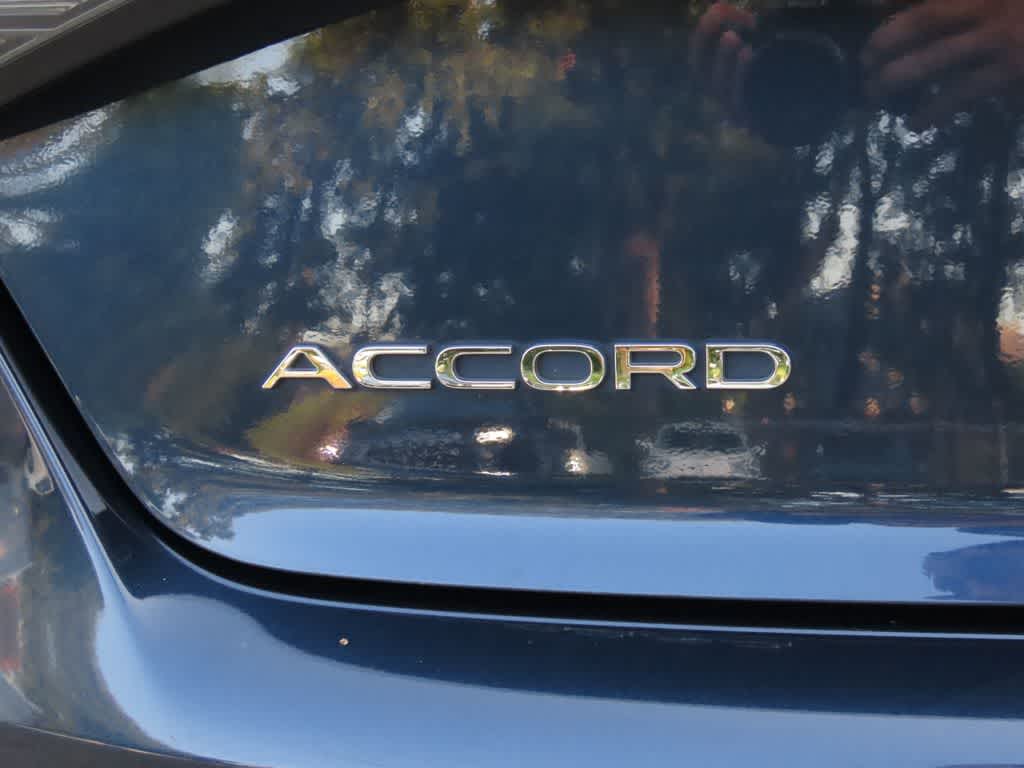 2023 Honda Accord Base