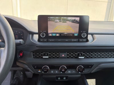 2023 Honda Accord EX