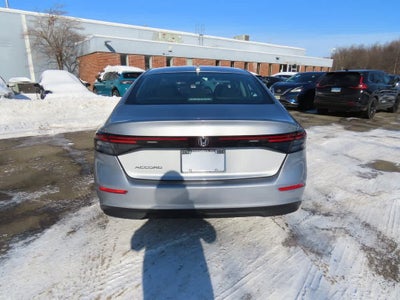 2023 Honda Accord EX