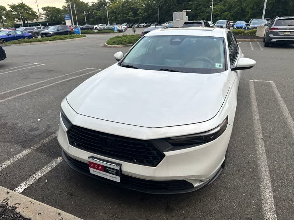 2023 Honda Accord Base