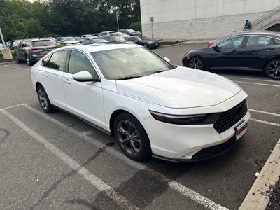 2023 Honda Accord Base