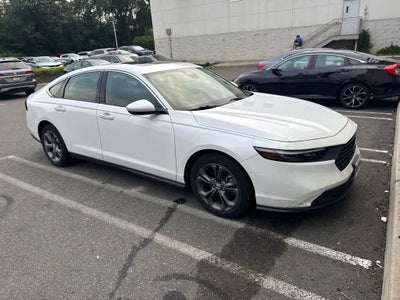 2023 Honda Accord Base