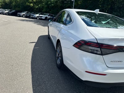2023 Honda Accord EX