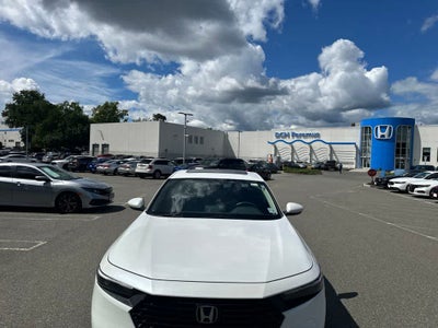 2023 Honda Accord EX