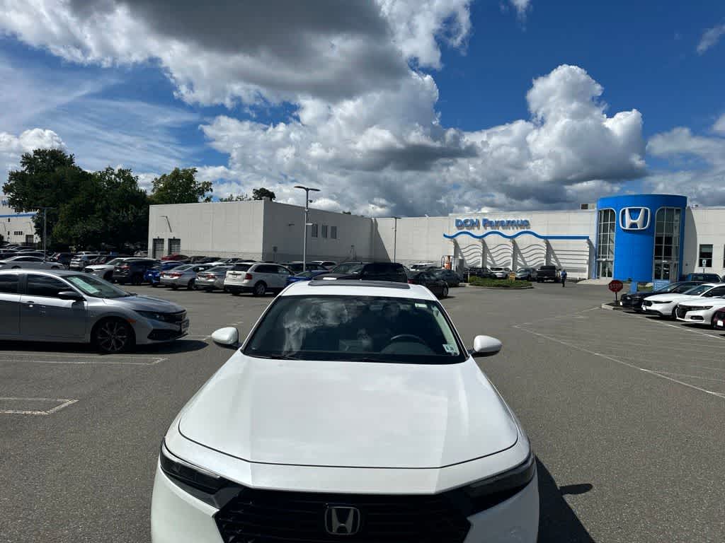 2023 Honda Accord EX