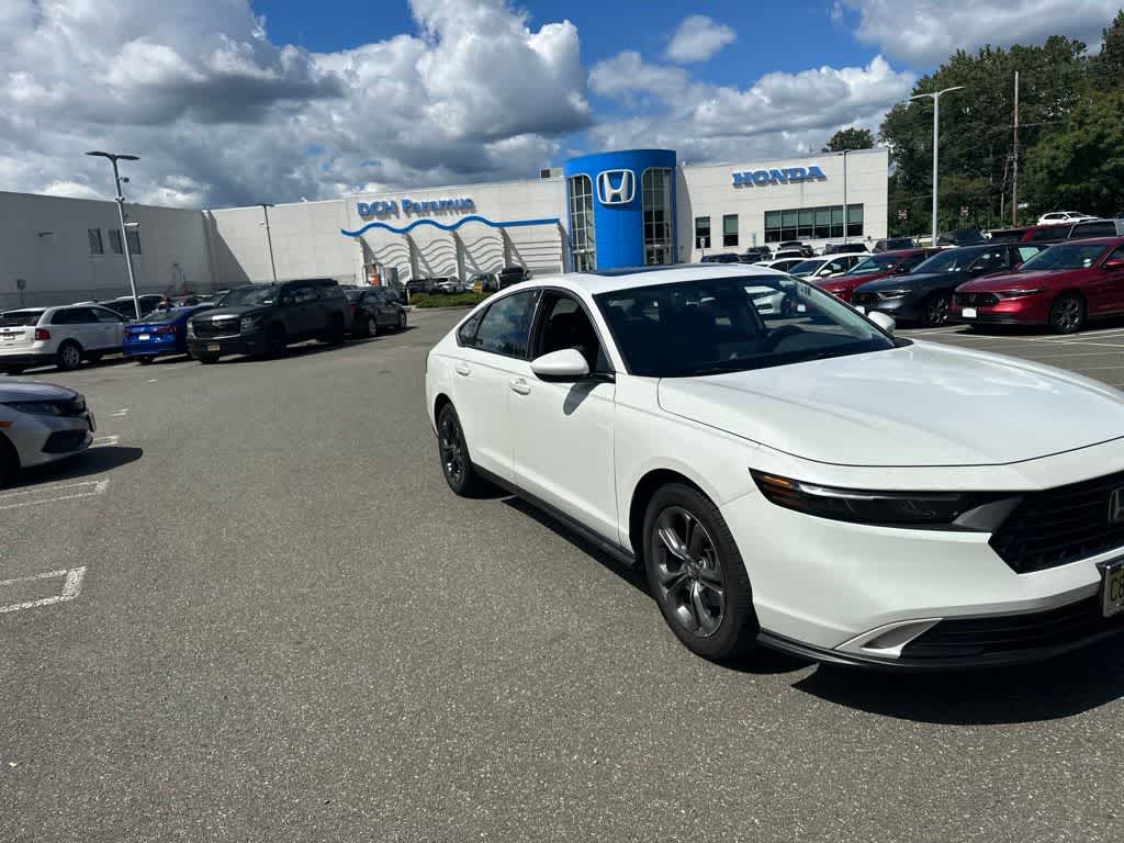 2023 Honda Accord EX