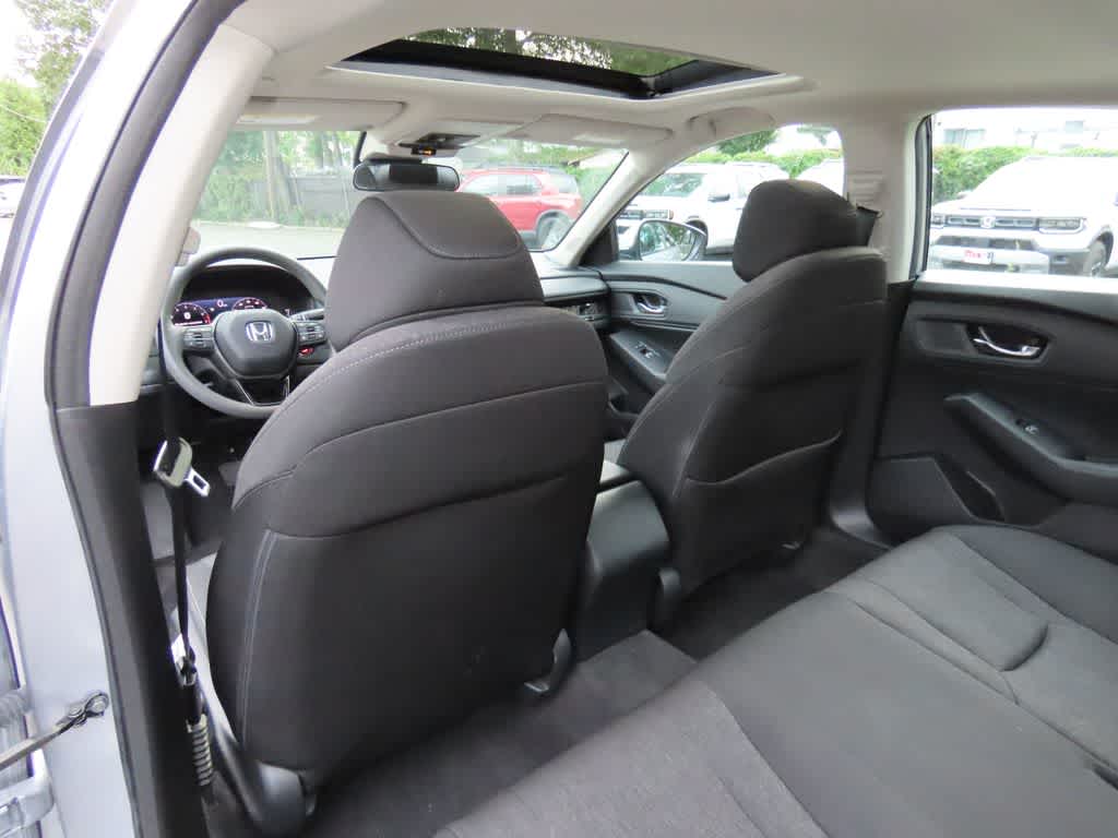 2023 Honda Accord Base