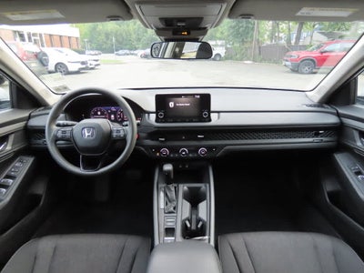 2023 Honda Accord Base