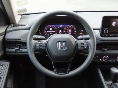 2023 Honda Accord Base