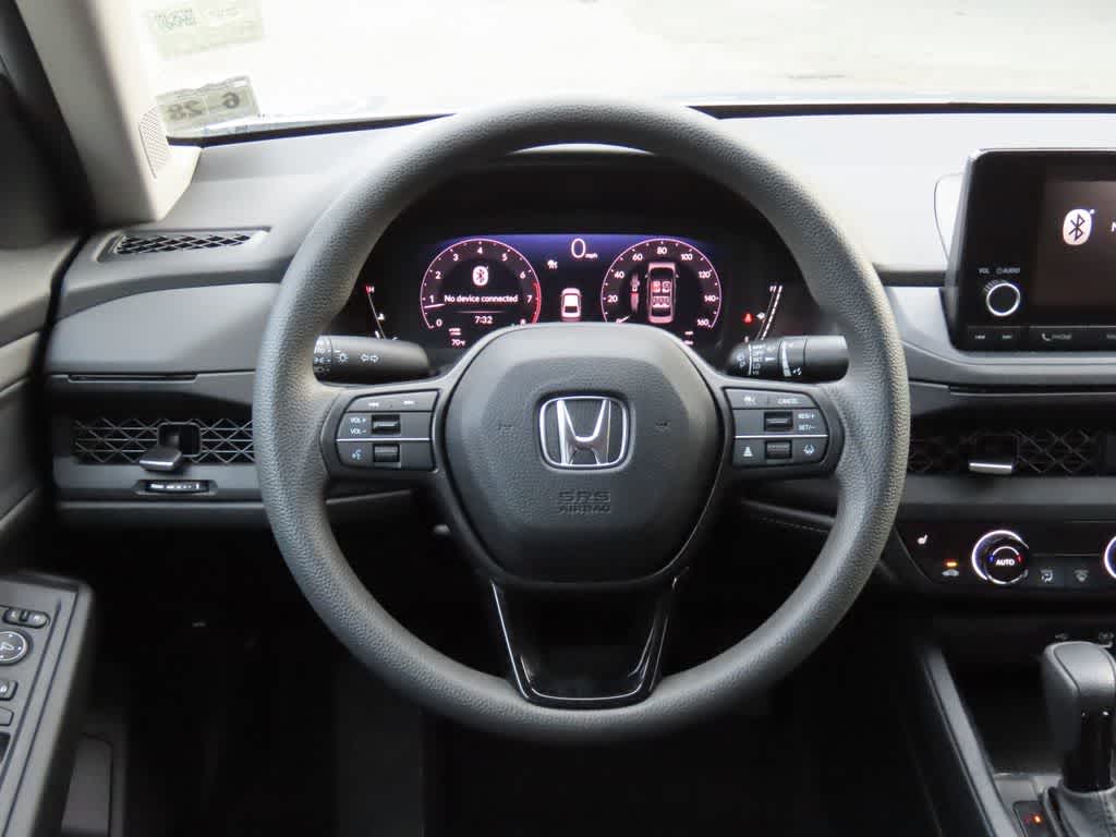 2023 Honda Accord Base