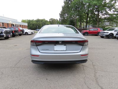 2023 Honda Accord Base
