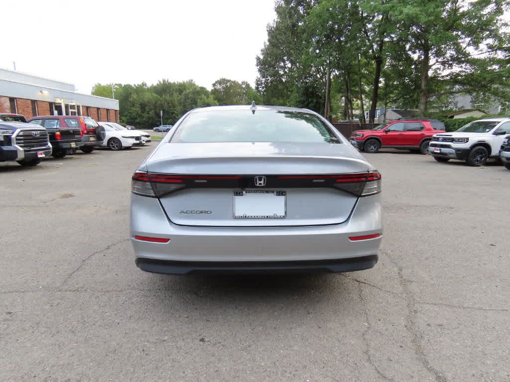 2023 Honda Accord Base