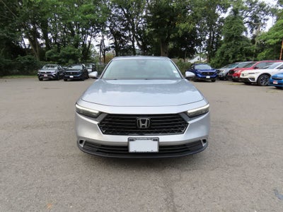 2023 Honda Accord Base