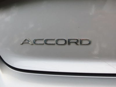 2023 Honda Accord Base