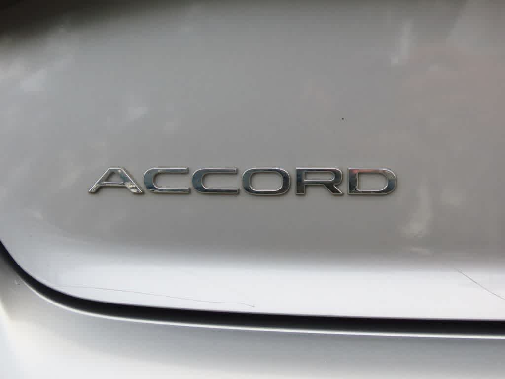 2023 Honda Accord Base