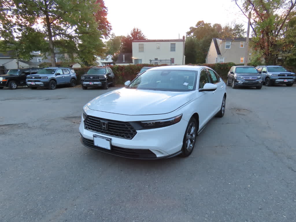 2024 Honda Accord EX