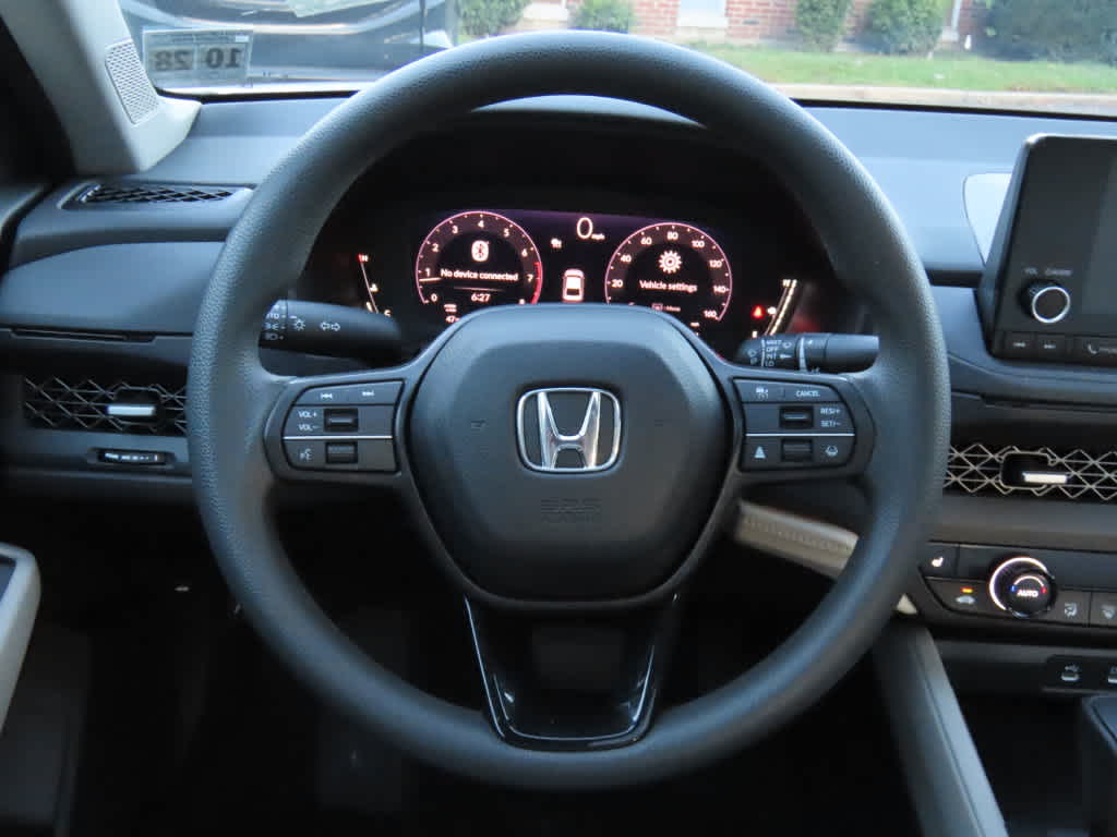 2024 Honda Accord EX