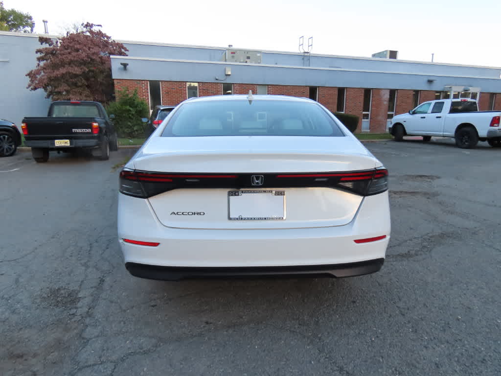 2024 Honda Accord EX