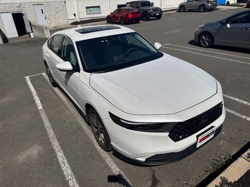 2024 Honda Accord EX