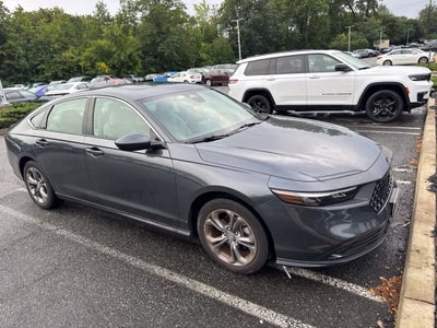 2024 Honda Accord EX