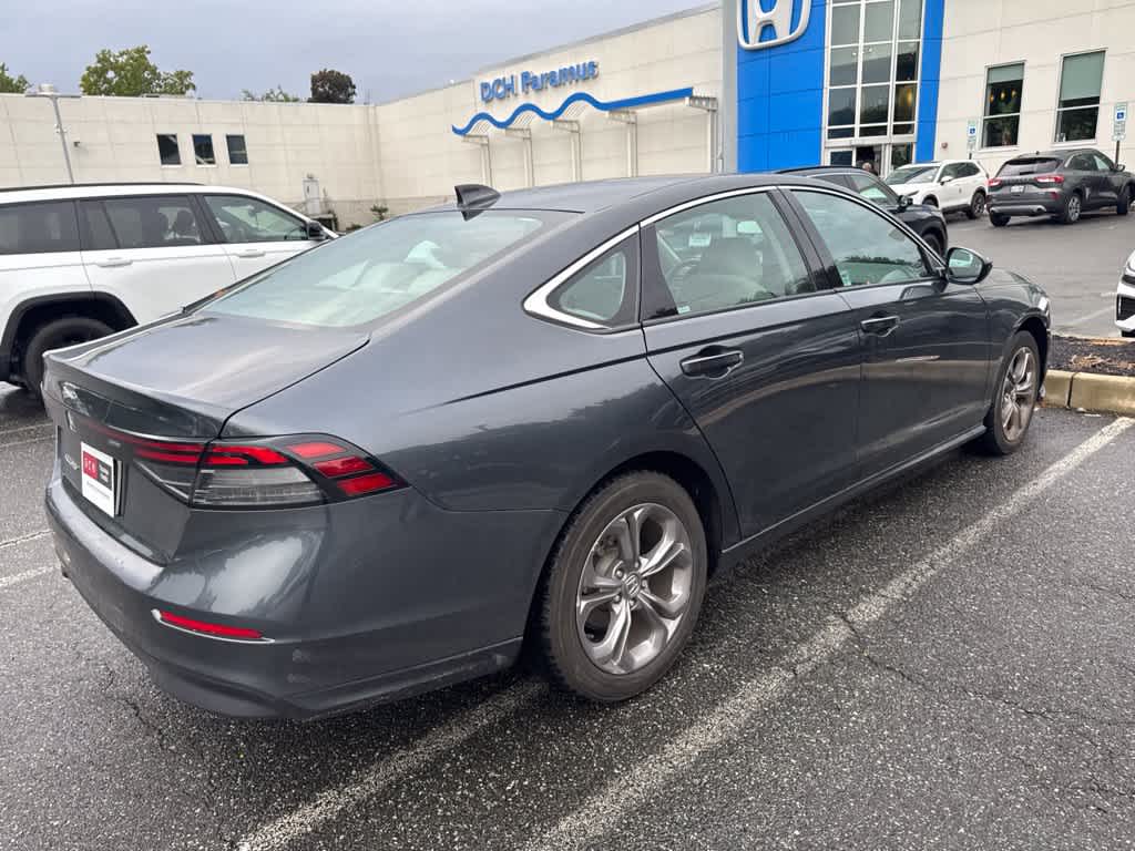 2024 Honda Accord EX