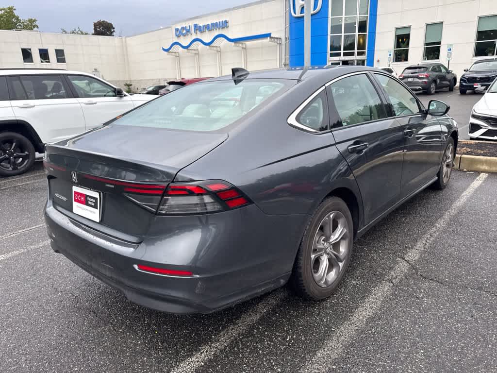 2024 Honda Accord EX