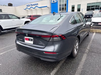 2024 Honda Accord EX