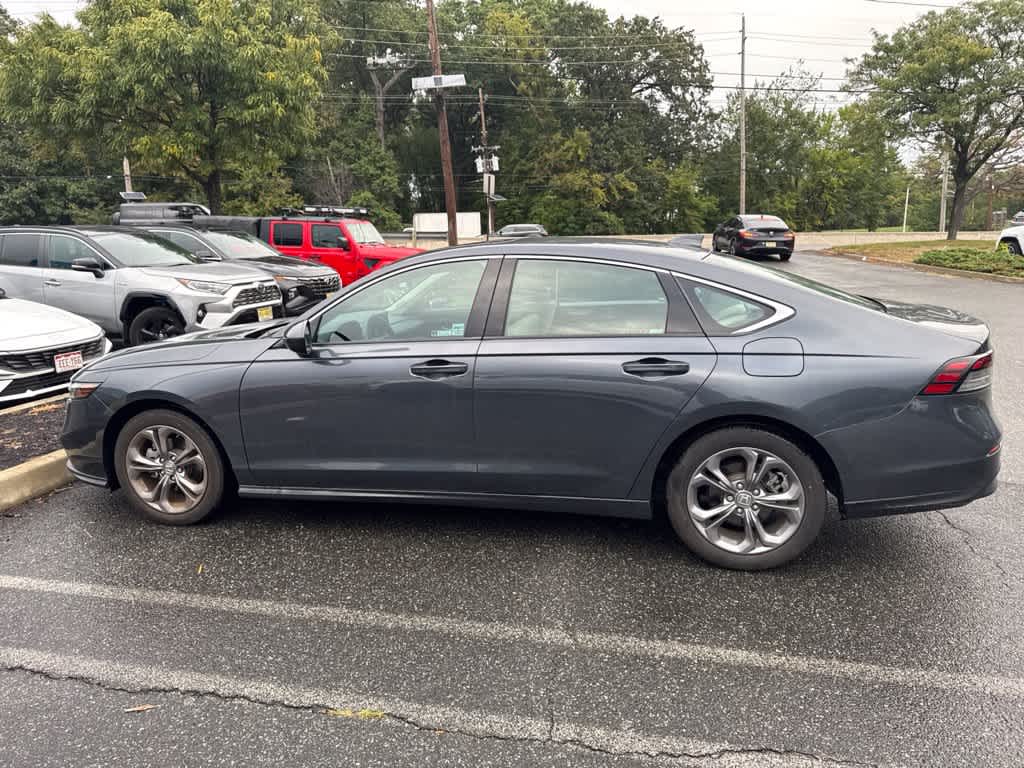2024 Honda Accord EX